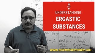 Ergastic substances  class 8  CBSE  Biology  Science Reckoner [upl. by Tallou]