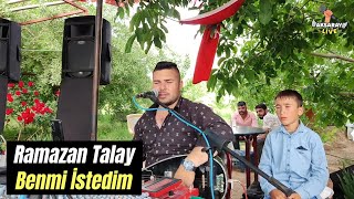 Ramazan Talay Benmi istedim [upl. by Ennaitsirhc]