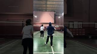 Badminton Jumat [upl. by Fauver816]