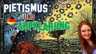 Deutsche Literatur 5  Pietismus und Aufklärung einfach erklärt [upl. by Rianna]