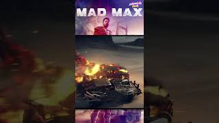 Mad Max Furiosa  Game Characters Brought to Life [upl. by Yslek]