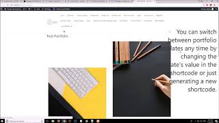 How to Use WordPress Portfolio Plugin Portfolio X [upl. by Ludeman326]