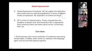 Stephen Barker U of Nottingham Slurs and Conventional Implicature The Power of Presupposition [upl. by Auguste]