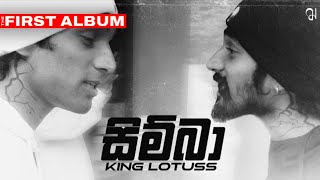 Simba  සිම්බා   KING lottus  2024 new sinhala rap  magampura new [upl. by Hairas]