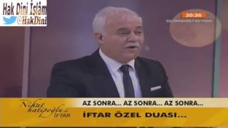 Hz Ömer ra ve Taş Pişiren İhtiyar Kadın Nihat Hatipoğlu SESLENİŞ [upl. by Aimit]