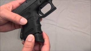 Glock 27 Subcompact 40 cal [upl. by Portingale697]