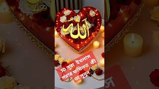 islamic video ar islamer pothe chola onek valo [upl. by Ruon440]