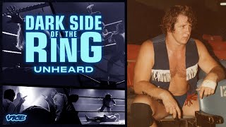 Dark Side of the Ring Unheard – quotTerry Funkquot – Podcast  Episode 7 [upl. by Zobe635]