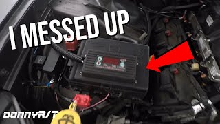 Fixing this issue on my 392 Intake Manifold [upl. by Tneicniv]