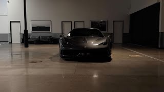 Ferrari 458 Speciale  The Last NA [upl. by Malone]