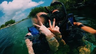 GOPRO Cancun Mexico 2016 [upl. by Radferd973]