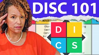 DISC Assessment Explained  DISC 101 [upl. by Karas]