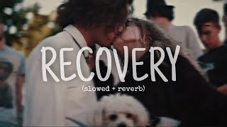 RECOVERY MÅNESKIN slowed  reverb [upl. by Erdnassac]