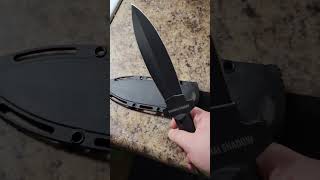 Cold steel Shanghai shadow edc big boy video videos short shorts review reviews youtube [upl. by Narmis]