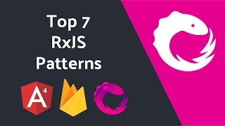 Top 7 RxJS Concepts for Angular Developers [upl. by Carrillo]