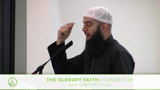 Khutbah  Be grateful for Allahs blessings  By Abu Ibraheem Hussnayn [upl. by Eanar]