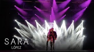 Sara Lopez amp Reda Becili  Kizomba Fusion Show [upl. by Coyle]