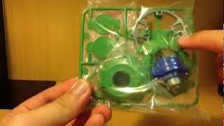 Beyblade Draciel G Takara Unboxing [upl. by Deryl342]