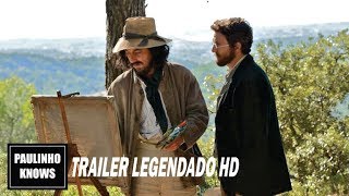 CÃ©zanne e Eu CÃ©zanne et Moi 2019  Trailer Legendado HD [upl. by Priest]