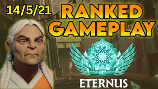 Watch Eternus 6 Ranked Lystic Play Deadlock Grey Talon – Full Build amp Gameplay [upl. by Staw474]