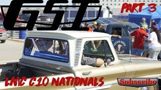 C10 NATIONALS  TEXAS  TRUCKS amp AUTOCROSS [upl. by Melc]