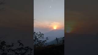 BEAUTY OF NATURE WAYANAD CHURAMSunsetTRAVEL VLOG [upl. by Ahsenav]