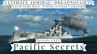 Pacific Secrets  Episode 32  Naval Arms Race Italian Artisan Campaign [upl. by Novyad932]