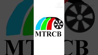 Logo Remakes SHORTS MTRCB Logo Animation Different Audio [upl. by Jemena]