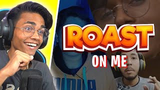 REACTING TO ROAST ON ME [upl. by Patton]