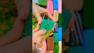 soap diy cake soapcutting satisfying facts shorts shortsfeed kaliji musicgenre experiment [upl. by Pooh313]