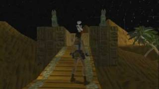 Tomb Raider Unfinished Business  Return to Egypt 33 [upl. by Kendre320]