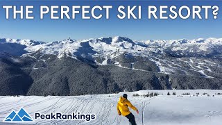 Whistler Blackcomb Is the Best Ski Resort In North America Heres Why [upl. by Enniroc111]