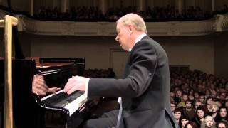 Mozart  Piano concerto No 27 Bflat Major K 595 1st movement  Kalle Randalu [upl. by Cos]