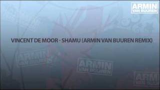 Vincent de Moor  Shamu Armin van Buuren Remix [upl. by Carmena116]