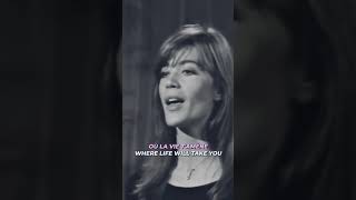 Françoise Hardy  Message Personnel music chanson [upl. by Manuel523]