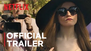 Inventing Anna  Official Trailer  Netflix [upl. by Belayneh]