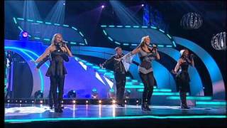 Melodifestivalen 2007  Sanna Nielsen  Vågar Du Vågar Jag [upl. by Watanabe]