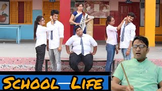 School Life  School ka Last Day Feat Pardeep Khera  Gagan Summy [upl. by Anialem810]