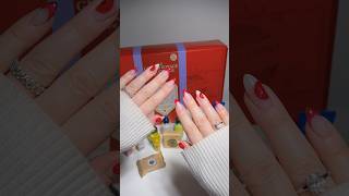 ASMR loccitaneenprovence ADVENT CALENDAR UNBOX 🎁loccitanepartner adventcalendar nailart asmr [upl. by Taffy]