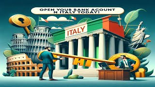 How to open an Unicredit Bank account in Italy online [upl. by Cullie640]