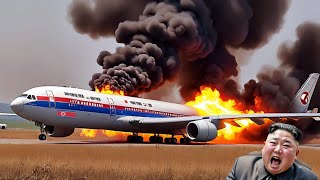 30 seconds ago Plane carrying 250 North Korean commanders was destroyed by Ukraine [upl. by Sev237]