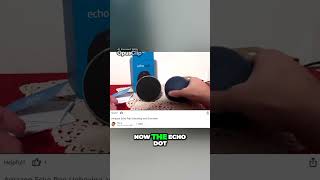 Discover the Exciting Upgrades in the New Echo Pop Generation  Amazon Echo Pop Review [upl. by Anilosi]