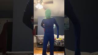 Layering 3 Morphsuits  Challenge Part 1 [upl. by Etnauq351]