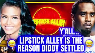 How A 2009 Lipstick Alley Post Helped Feds DESTROY DiddyDid NOT See This Coming😂 Recap2Trial [upl. by Aramal391]