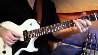 Tim Lerch Demos Lollar P90 Pickups [upl. by Ahseirej]