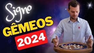 GÊMEOS 2024  PREVISÕES DOS ORIXÁS [upl. by Earle]