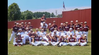 Hiwassee College Baseball Another Record Year [upl. by Oballa]