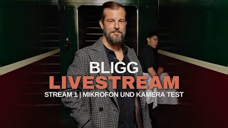 🔸 Stream Test 1 🔸  Mein erstes mal  Mikrofon amp Kamera Check  ItWasAllAStream [upl. by Wimsatt]