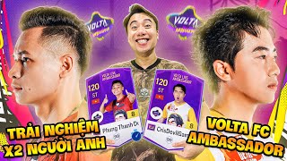 Vodka Quang  Build team FC Online với anh Độ Mixi Cris cùng 9 khúc gỗ amp những bàn thắng siêu phẩm [upl. by Farro562]