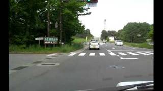 Fiat Cinquecento Trofeo in Karuizawa 02 [upl. by Koffler]